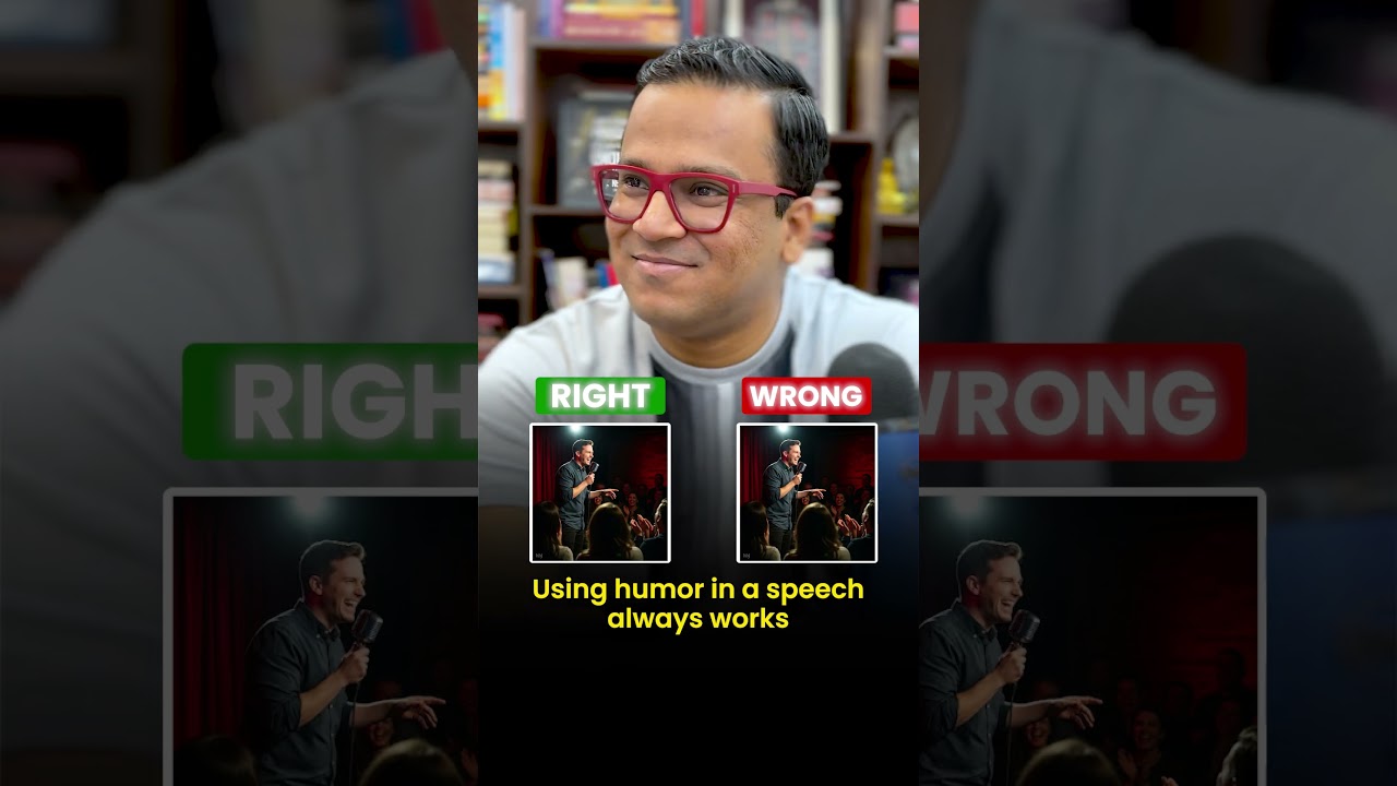 Are These Public Speaking Rules RIGHT or WRONG?🤔