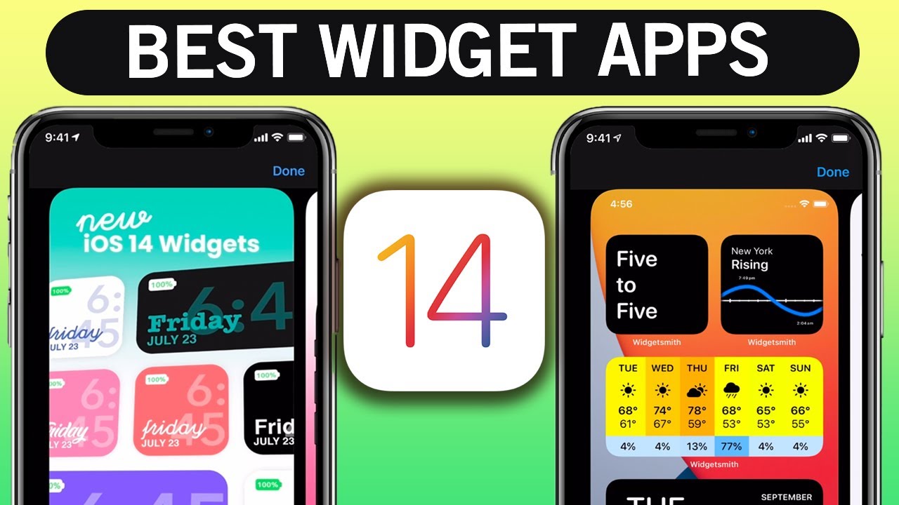 How to Add Custom Widgets to iPhone in iOS 14