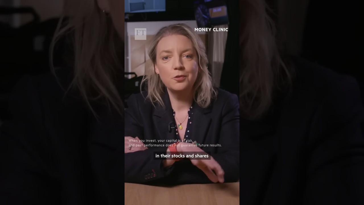 Isa millionaires outnumber lottery millionaires, new study claims  | FT #shorts