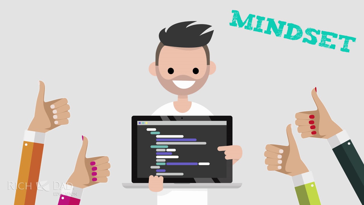 Develop a Positive Mindset to Achieve Success