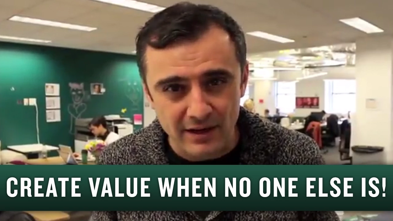 Adding Value to Others | GaryVee