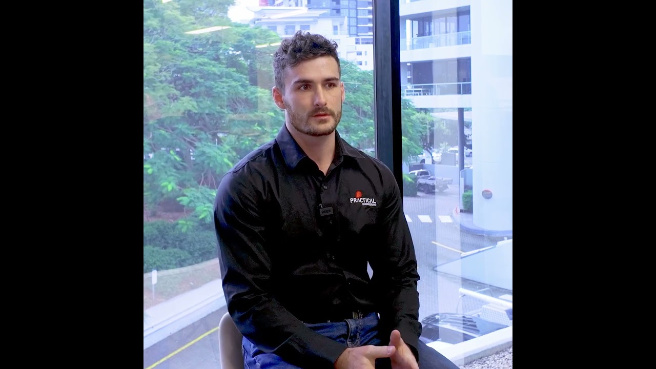 Meet Sam Raubin | Lead Mechanical Engineers