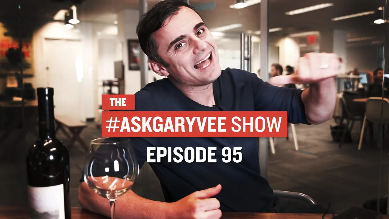 #AskGaryVee Episode 95: Dreams, Ethics, & The DMV