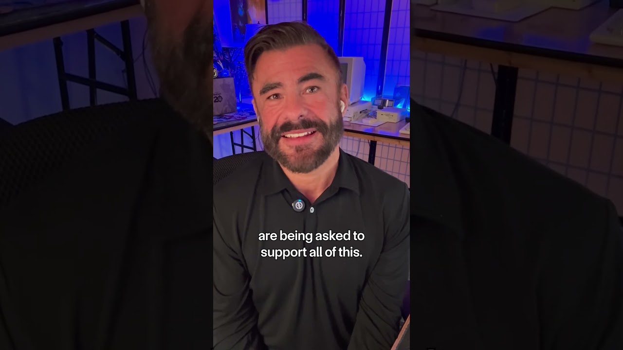 How CRE Is Powering a Once in a Generation Shift #developer #chainlink #build #blockchain #crypto