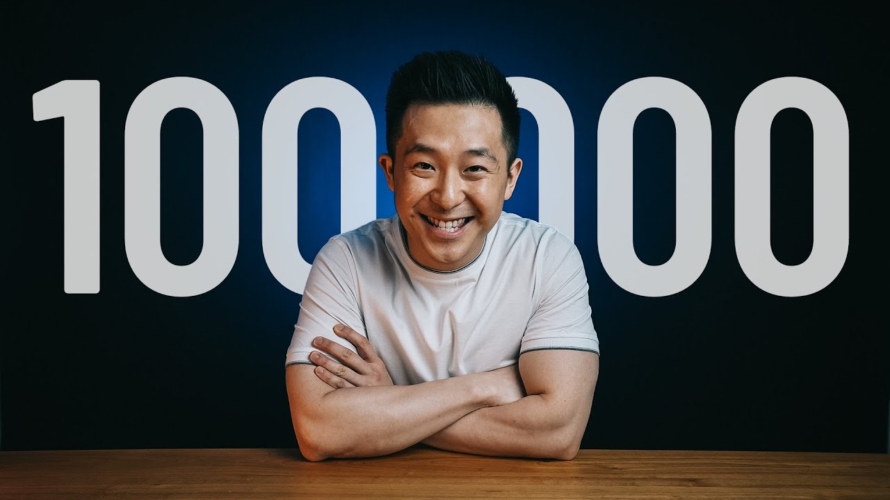 Dating, FOMO, Perfectionism: 100K Q&A