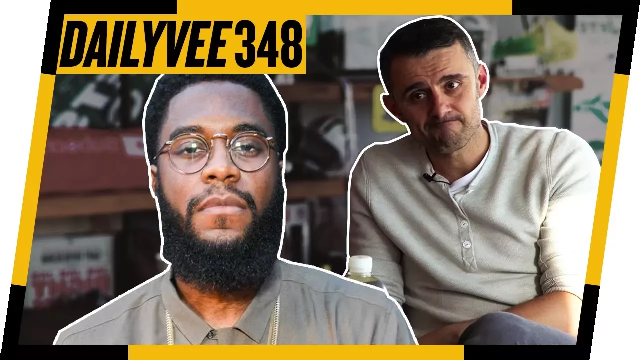 WHAT HIP HOP IS ALL ABOUT | MEETING WITH BIG K.R.I.T. | DAILYVEE 348