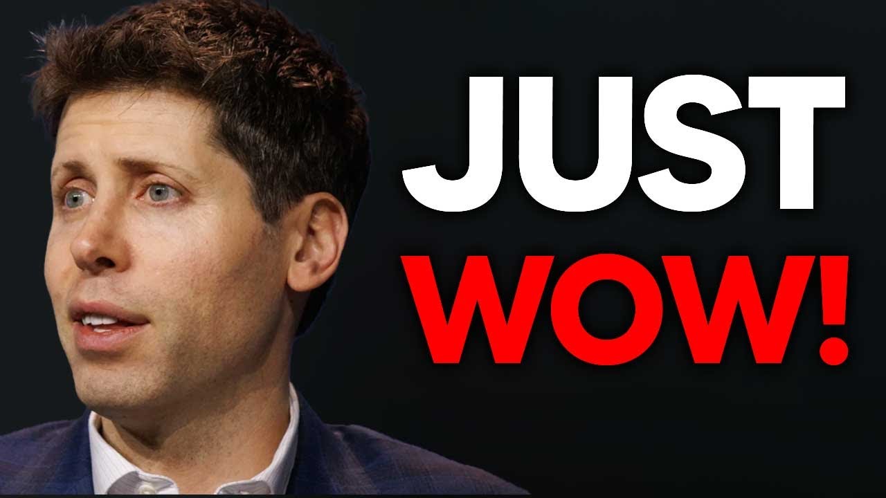 AI NEWS: OpenAI's Agents Surprise Even me! Google Gemini Comes Alive. New Robotics World Model