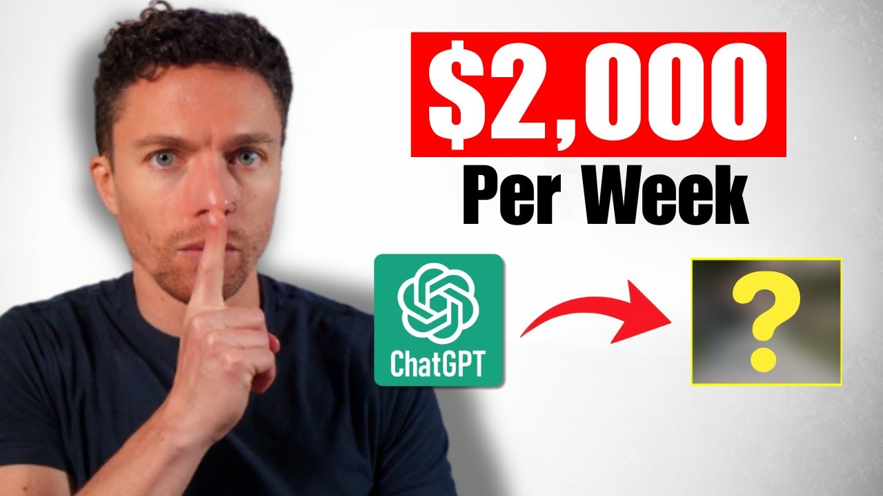 The Most Unsaturated Way To Start One Person Business with ChatGPT