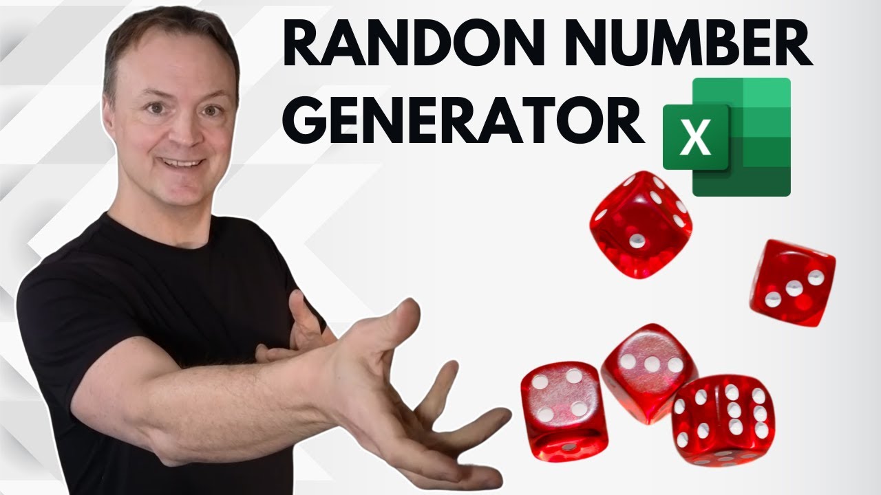 Generate Random Numbers in Excel With These 3 Simple Functions