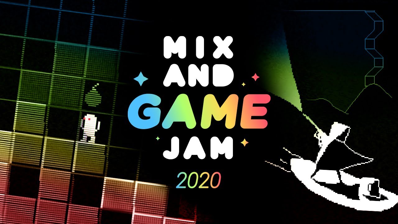 Highlight Games from the Mix and Game Jam 2020