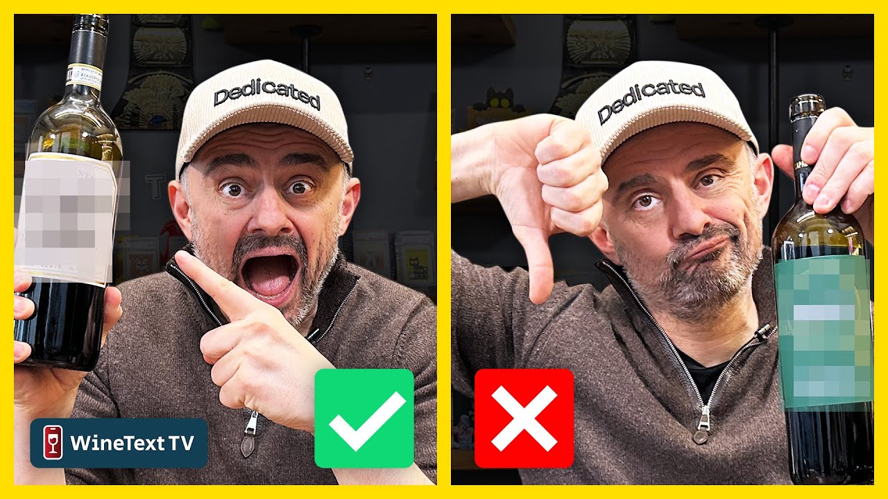 This $120 Wine Shocked Me! l WineText TV Ep.3