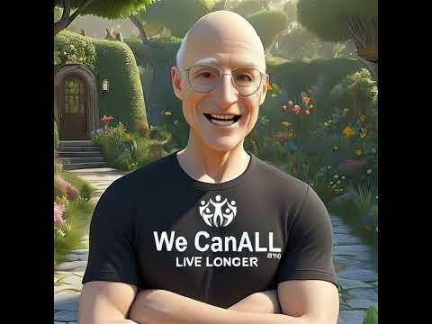 We CanALL make Longevity Happen Now!