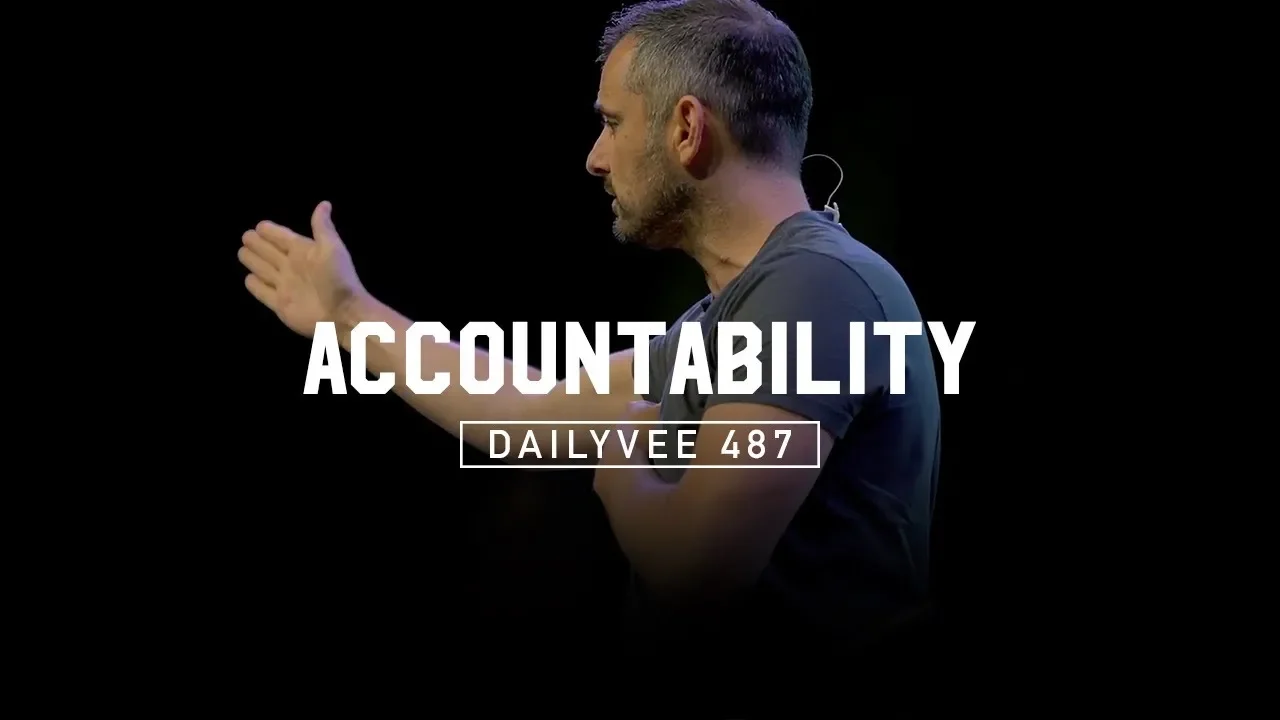 Eliminating Excuses Tour Hits D.C. | DailyVee 487