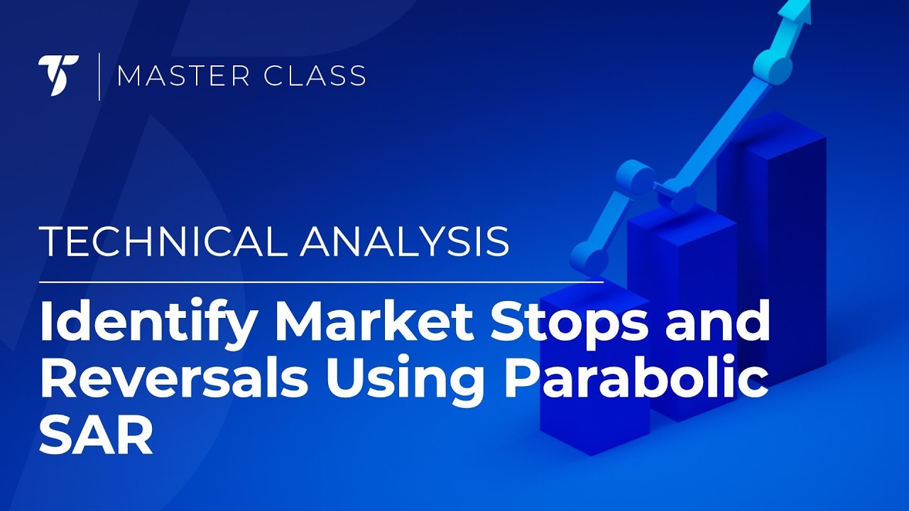 Identify Market Stops and Reversals Using Parabolic SAR
