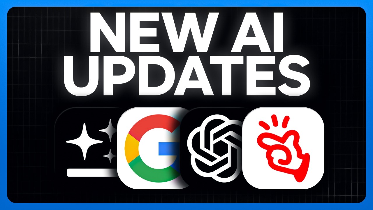 AI News: ChatGPT Blackouts, Tesla Robo Taxis and o3-Pro 🤯