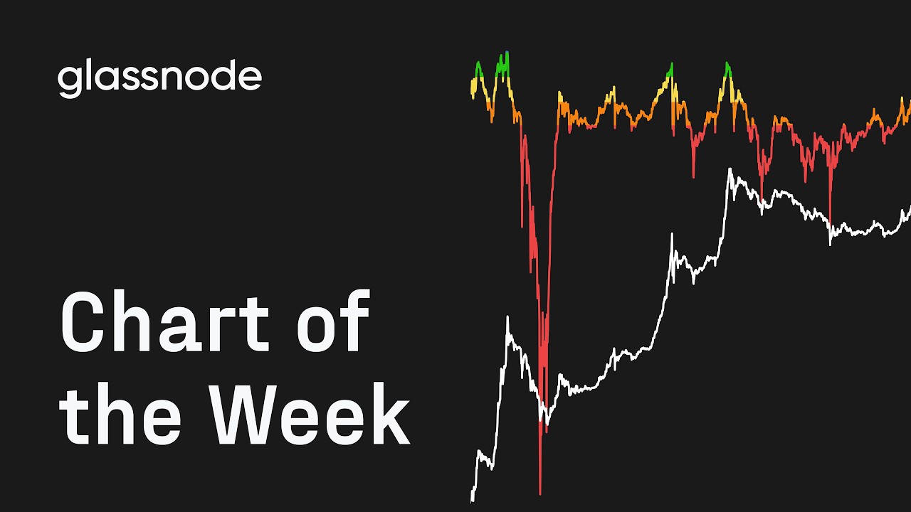 Chart of The Week: Net Unrealized Profit/Loss (BTC)