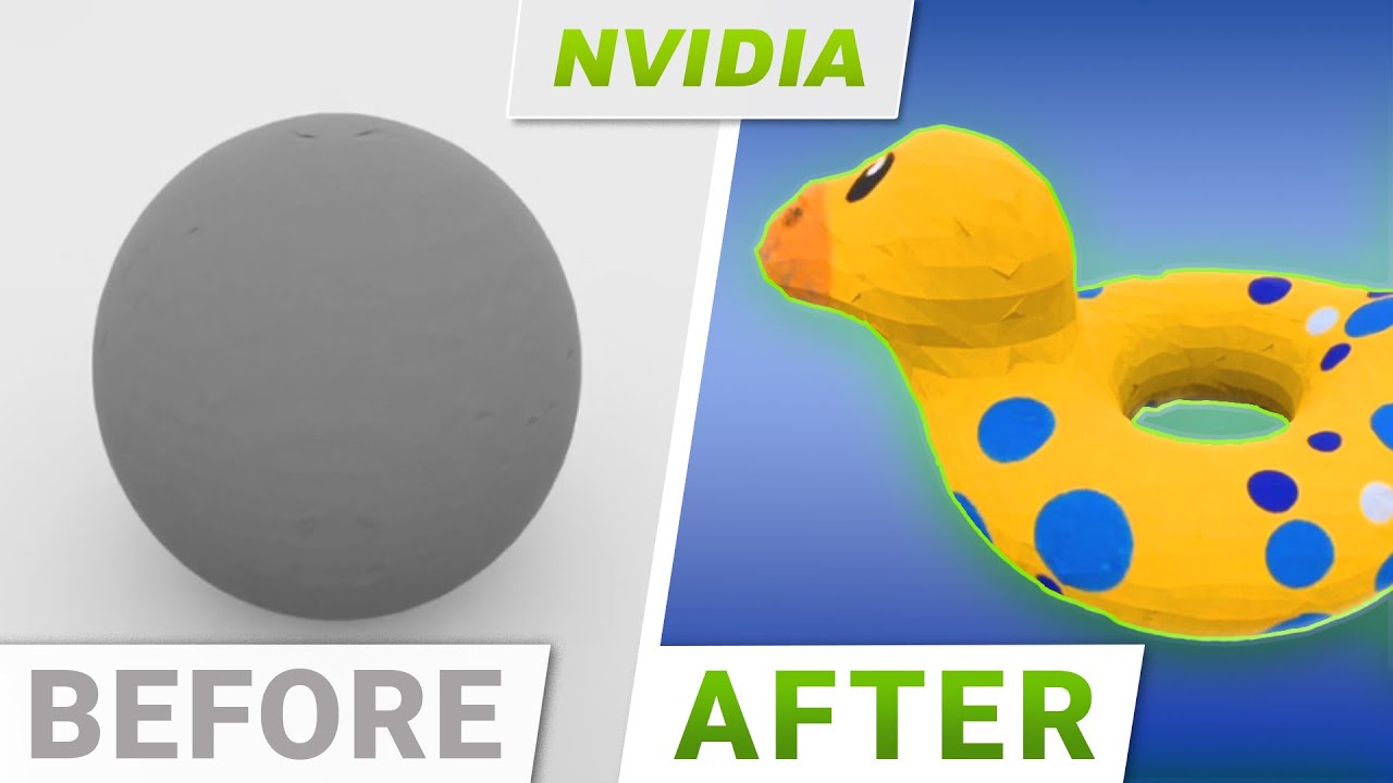 NVIDIA’s New AI: 20% Faster Game Graphics!