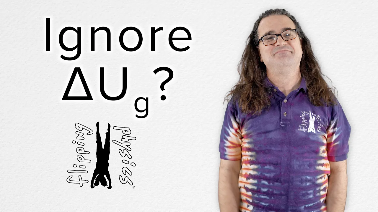 Why Gravitational PE is Usually Negligible for Charges