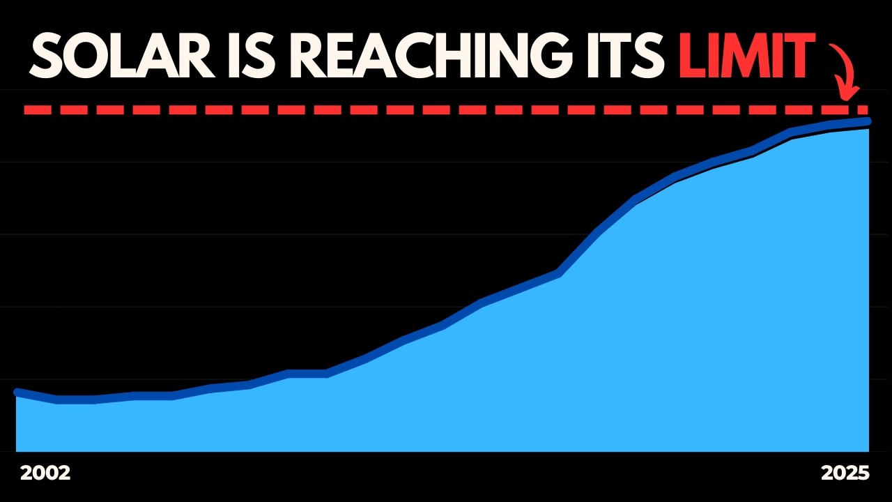Why solar panels can't be more than 33.7% efficient