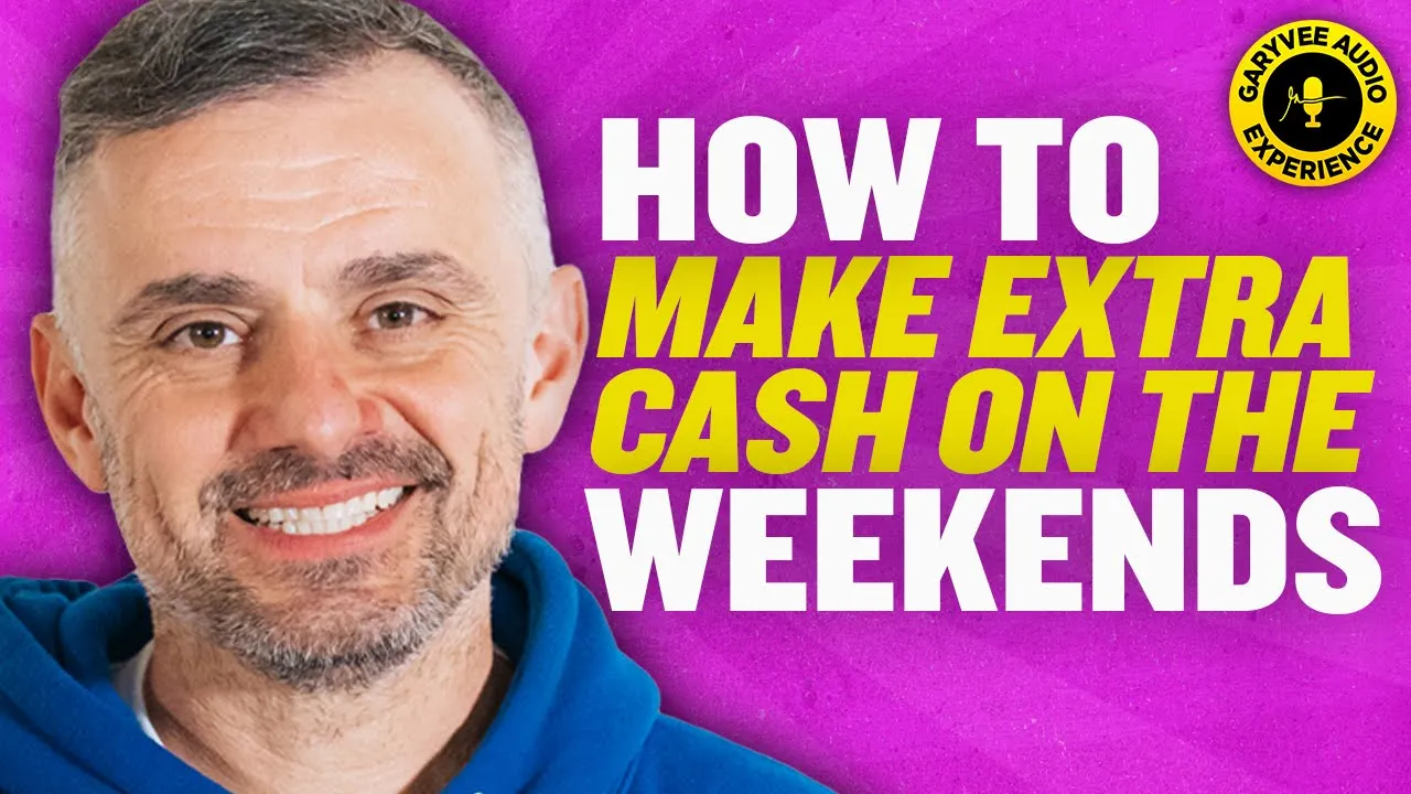INSANE Things Can Happen If You Give Garage Sales a Chance l GaryVee Audio Experience