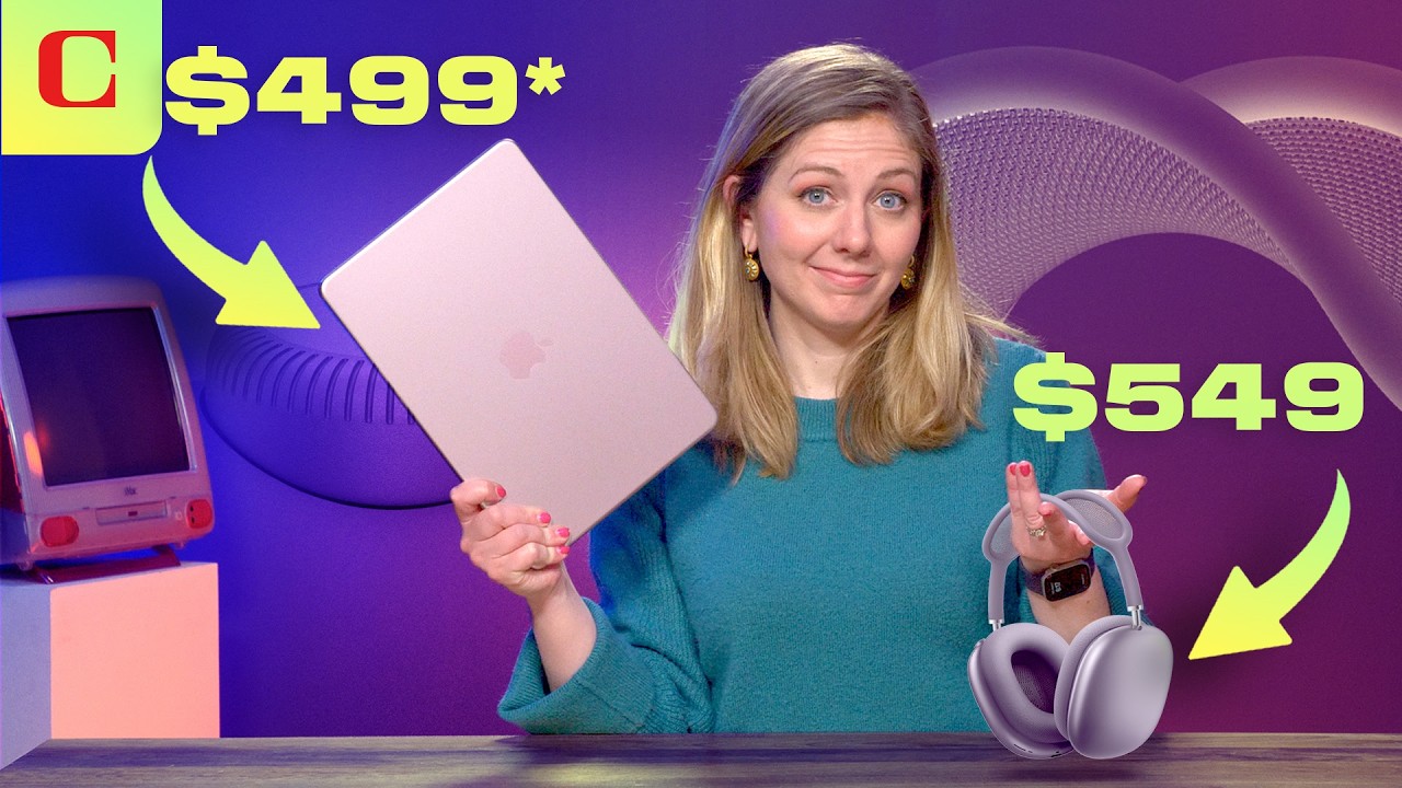 How Does MacBook Neo Cost Less Than Apple’s AirPods Max 2 Headphones?!