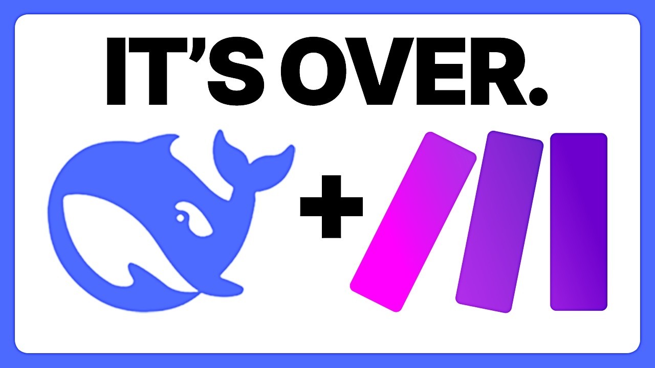 Automate anything with DeepSeek V3 🤯