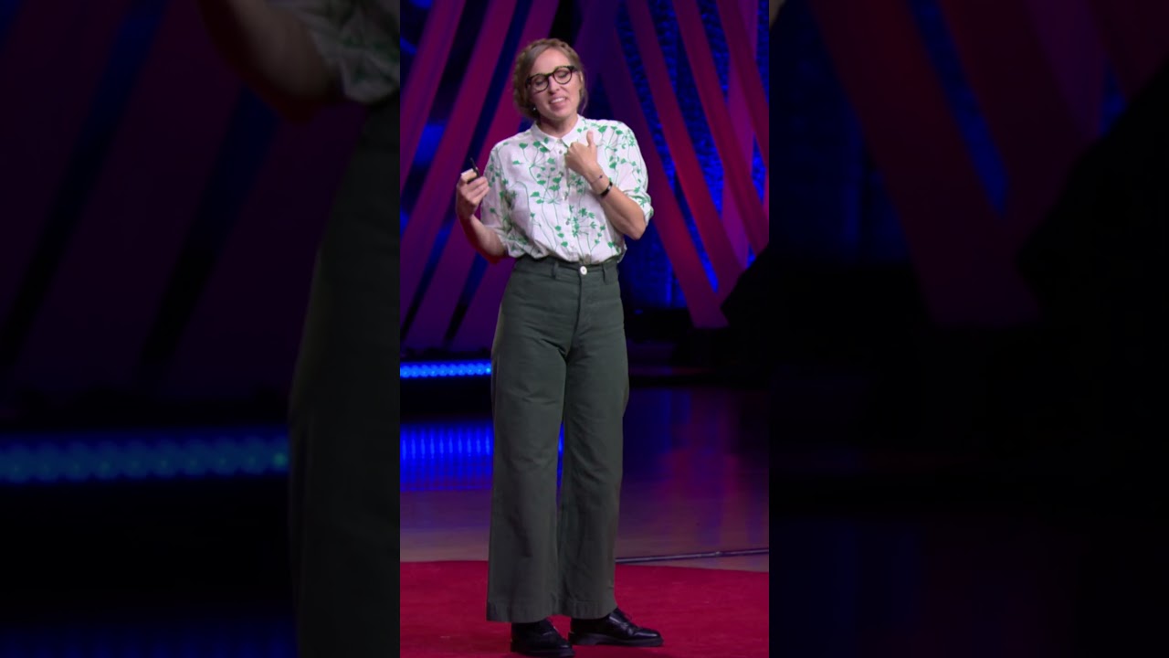 Even if you’re not a gardener, its time to get your hands a little dirty #TEDTalks