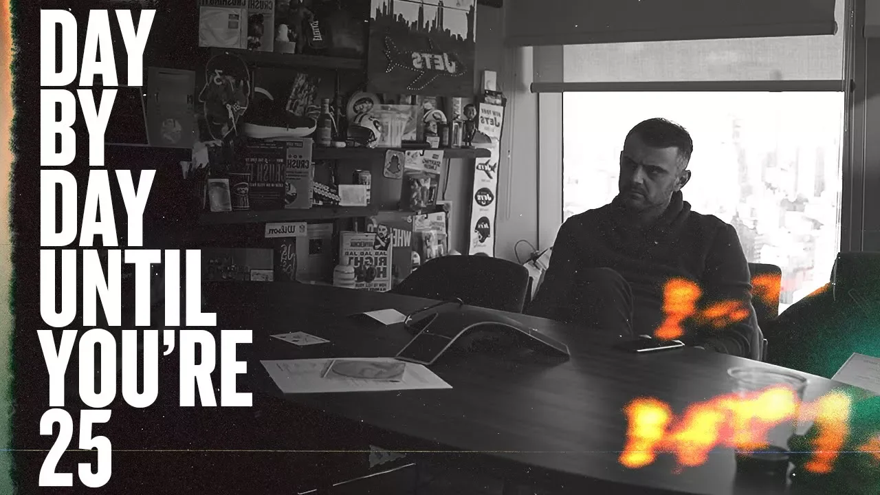 Advice to Anyone Struggling With Expectations of Themselves | Meeting with a VaynerMedia Employee