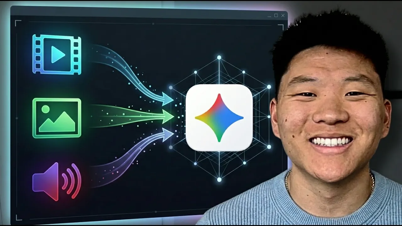 Google's New Model + Claude Code Just Changed RAG Forever