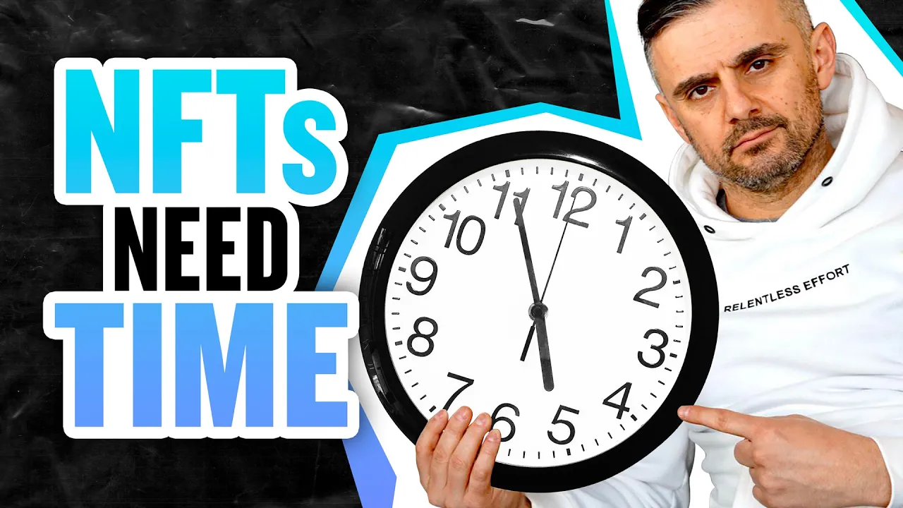 Here's Why NFTs Will Win In The Long Run