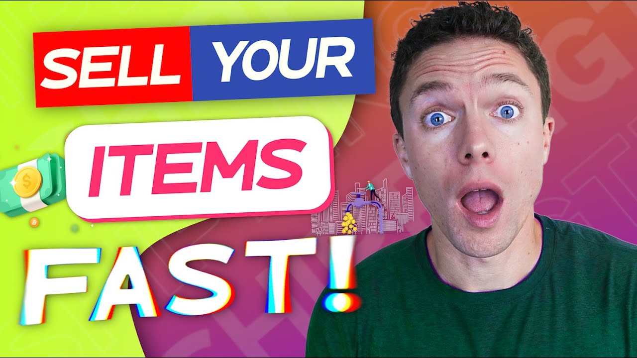 Sell Your eBay Items FAST With These 3 Tricks | Faster Dropshipping Sales