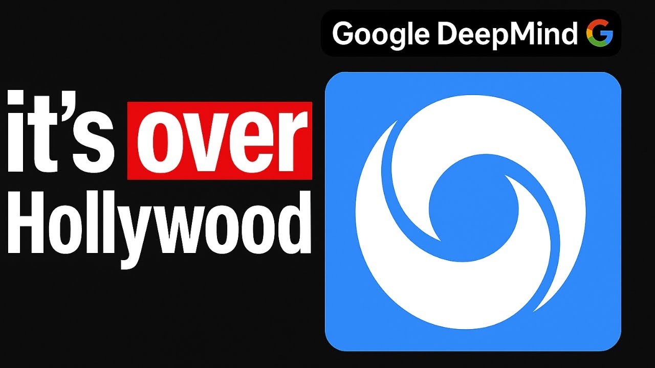 VEO 3 Is Mindblowing.