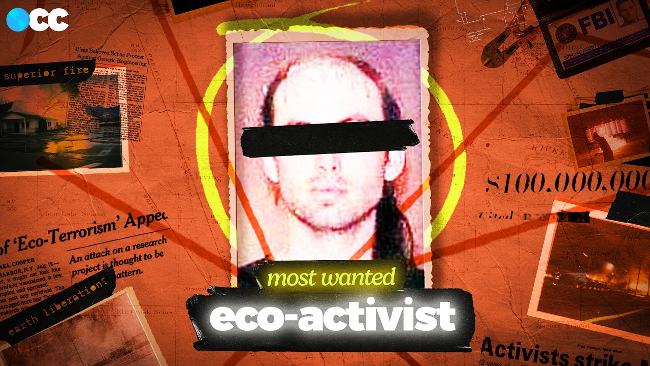How Environmentalists Became the FBI's #1 Threat