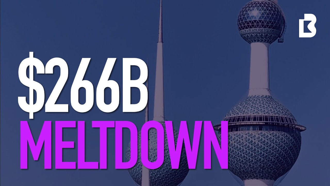 The Biggest Stock Bubble You’ve Never Heard Of: The Souk Al-Manakh Meltdown