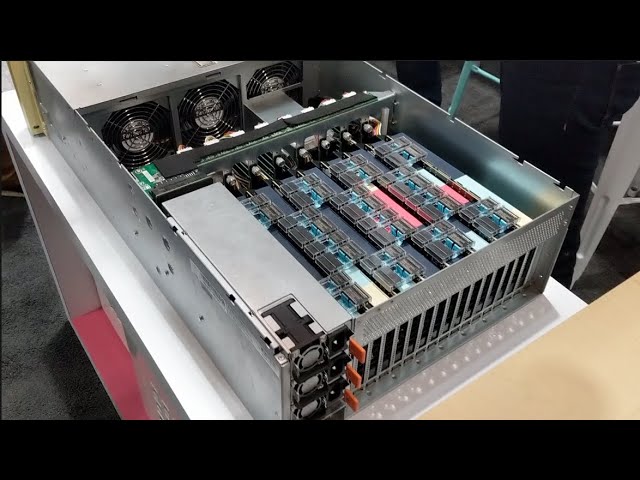 Talking to companies at ICML19