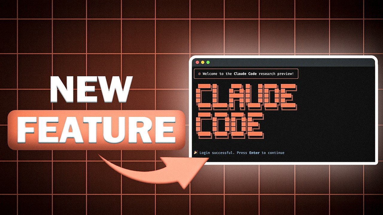 Claude Code for Web/Mobile just released and it’s INSANE (must watch)