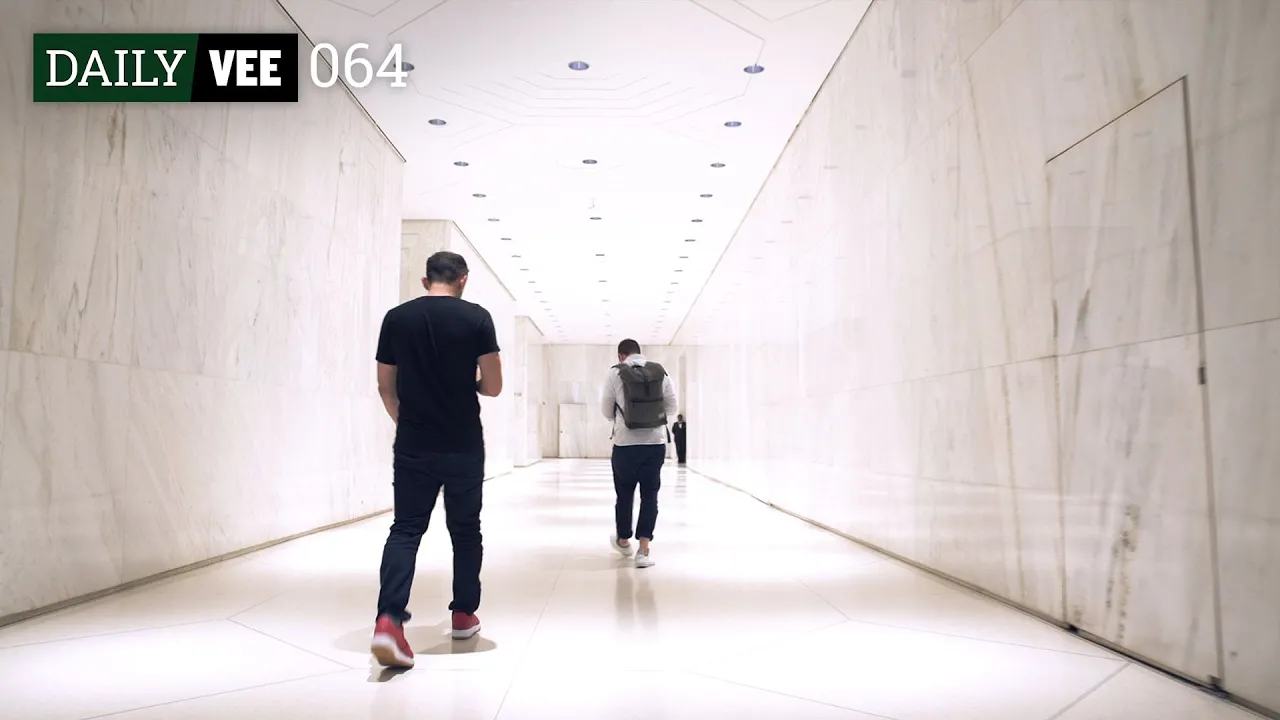 REALISTIC POSITIVITY | DailyVee 064