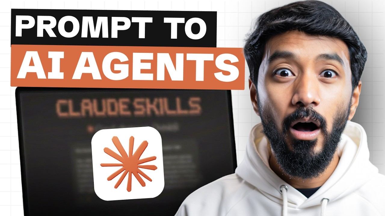 Anthropic's Claude Just DESTROYED Every AI Workflow Tool (Claude Skills Mastery)