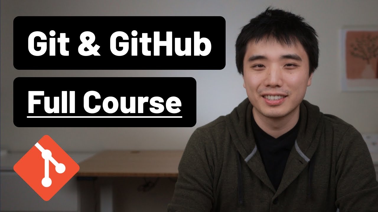 Git and GitHub - 0 Experience to Professional in 1 Tutorial (Part 1)