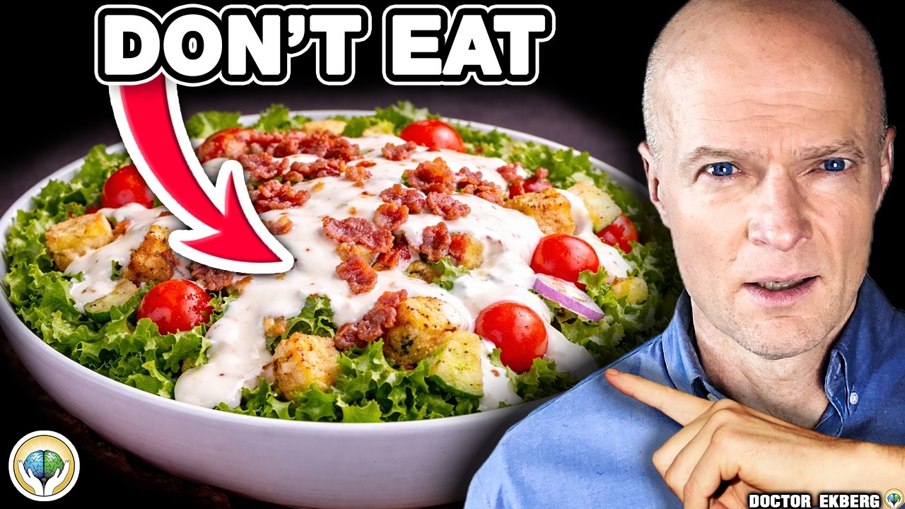 Top 10 Foods That Make You Age Faster