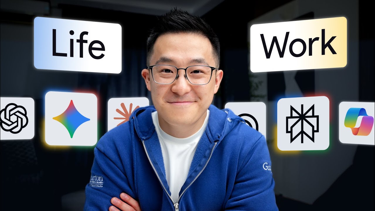 The Only AI Tools You Need (12-Minute Guide)