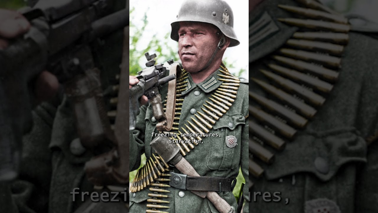 The Croatian LAST STAND at Stalingrad