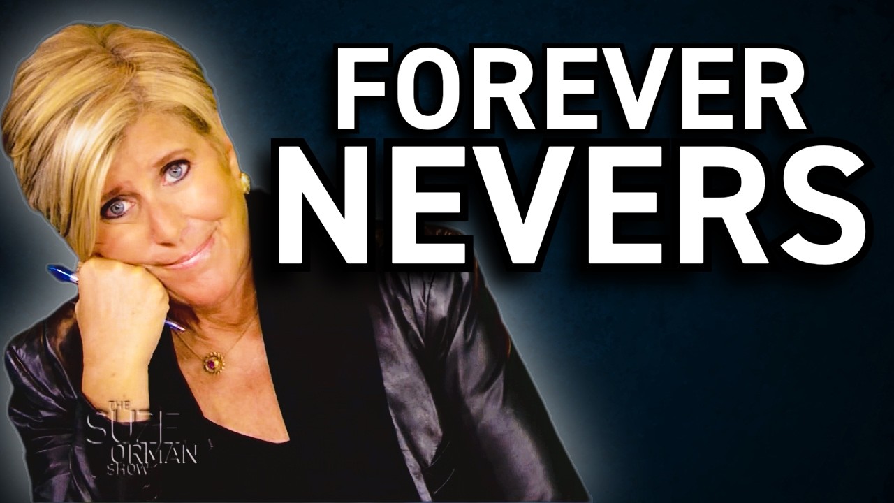 Forever Nevers: The 5 Money Mistakes Suze Orman Says to Never Make | Suze Orman Show Full Episode