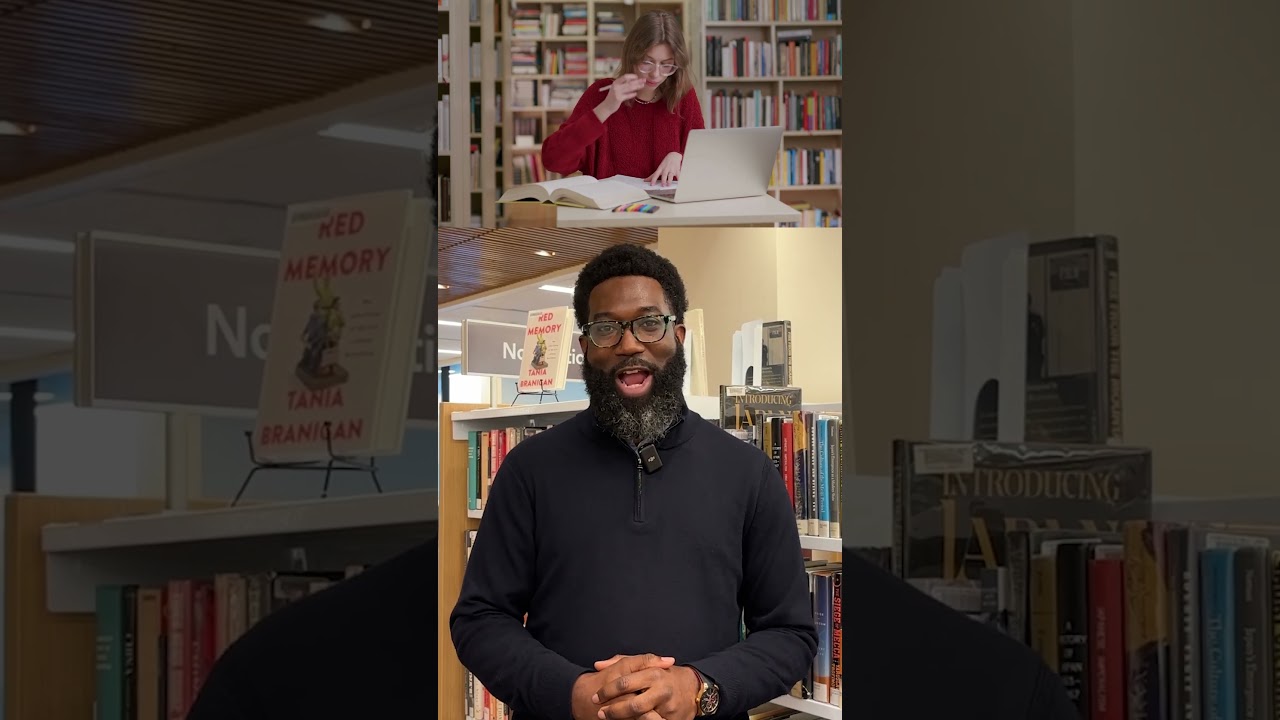 The library isn’t just for books — it’s a gateway to your community