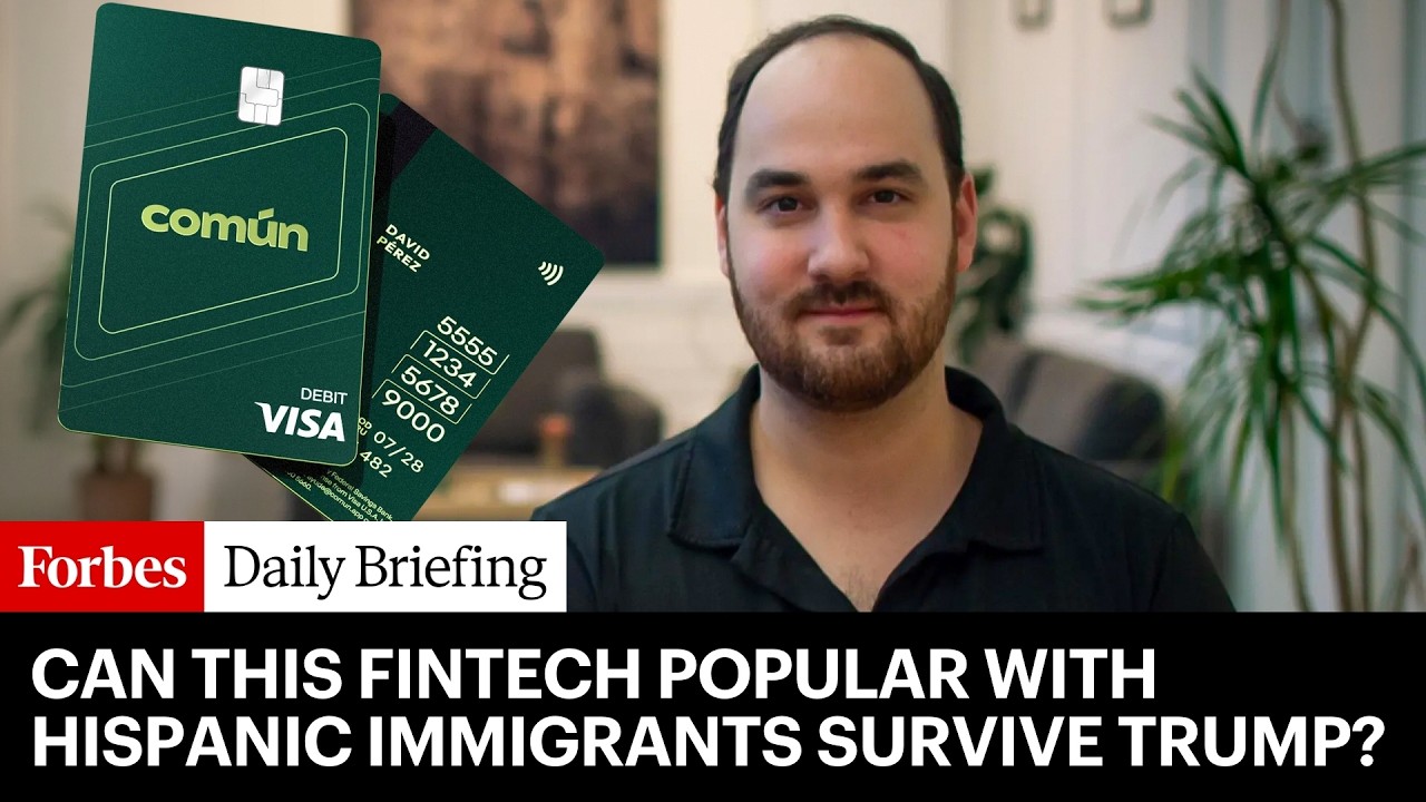 This Fintech Is Winning With Hispanic Immigrants. Now It Has To Survive Trump