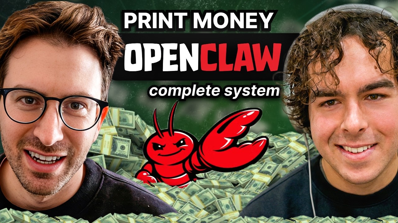 Making $$$ with OpenClaw