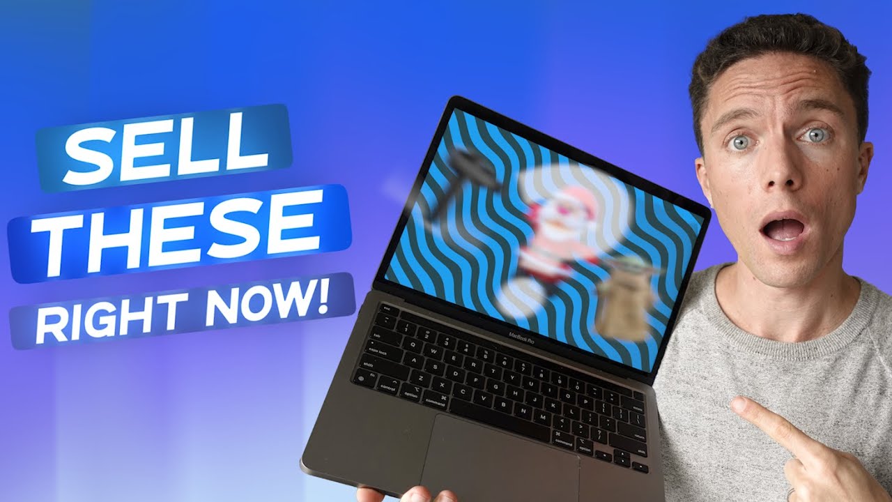 What to Sell on eBay and Facebook Marketplace in November! (Hot Products)