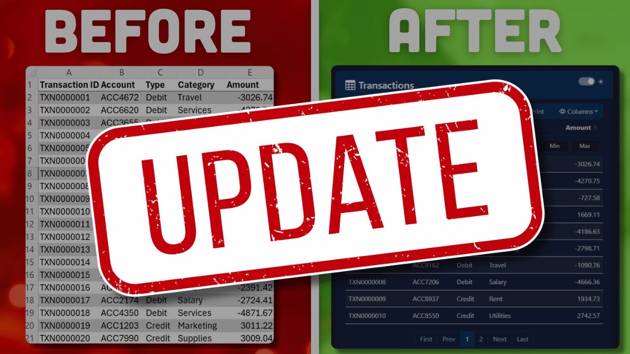 TablePop Just Got a Massive Update
