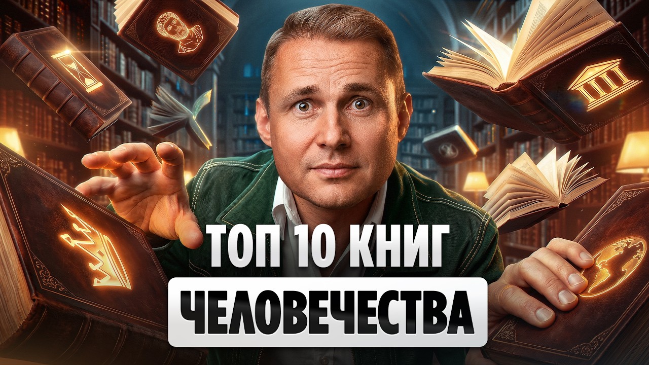 ЭТИ КНИГИ ДЕЛАЮТ МИЛЛИОНЕРОВ
