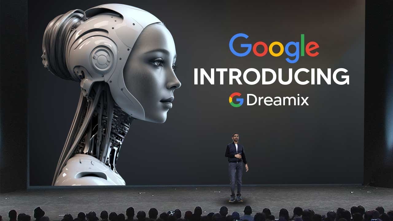 Google's  NEW AI 'Dreamix' Takes the Industry By STORM! (NOW UNVEILED!)